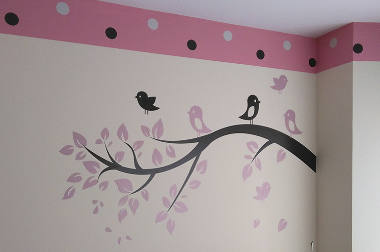 Decoración infantil