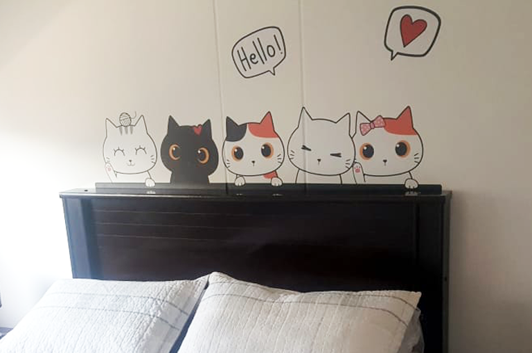 Vinil Electrocortado impreso